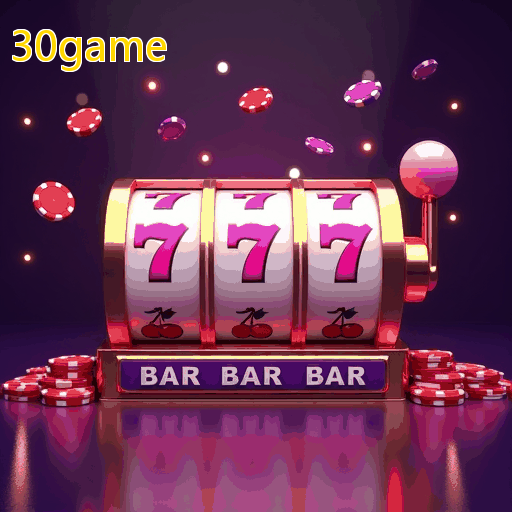 Jogos de Slots no 30game – Caça-NĂqueis com BĂ´nus e Jackpots IncrĂveis